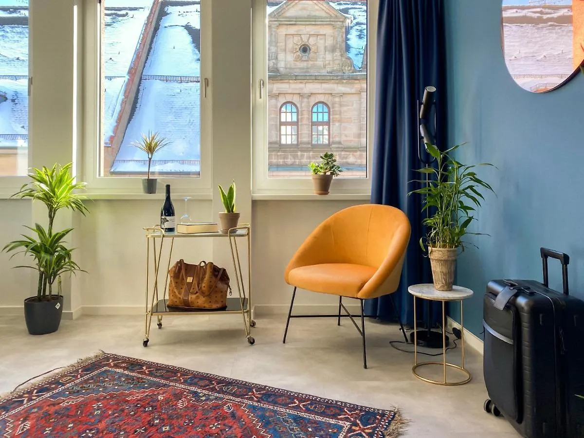 Astoria Apartments Nuremberg