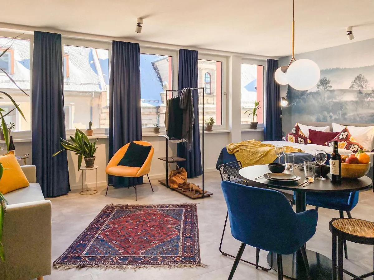 Astoria Apartments Nuremberg