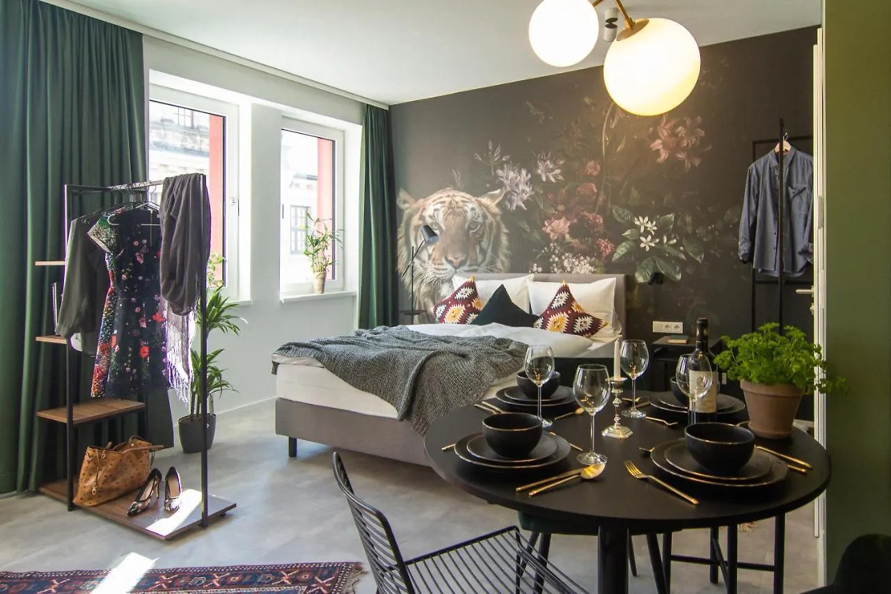 Astoria Apartments Nuremberg 0*,  Germany