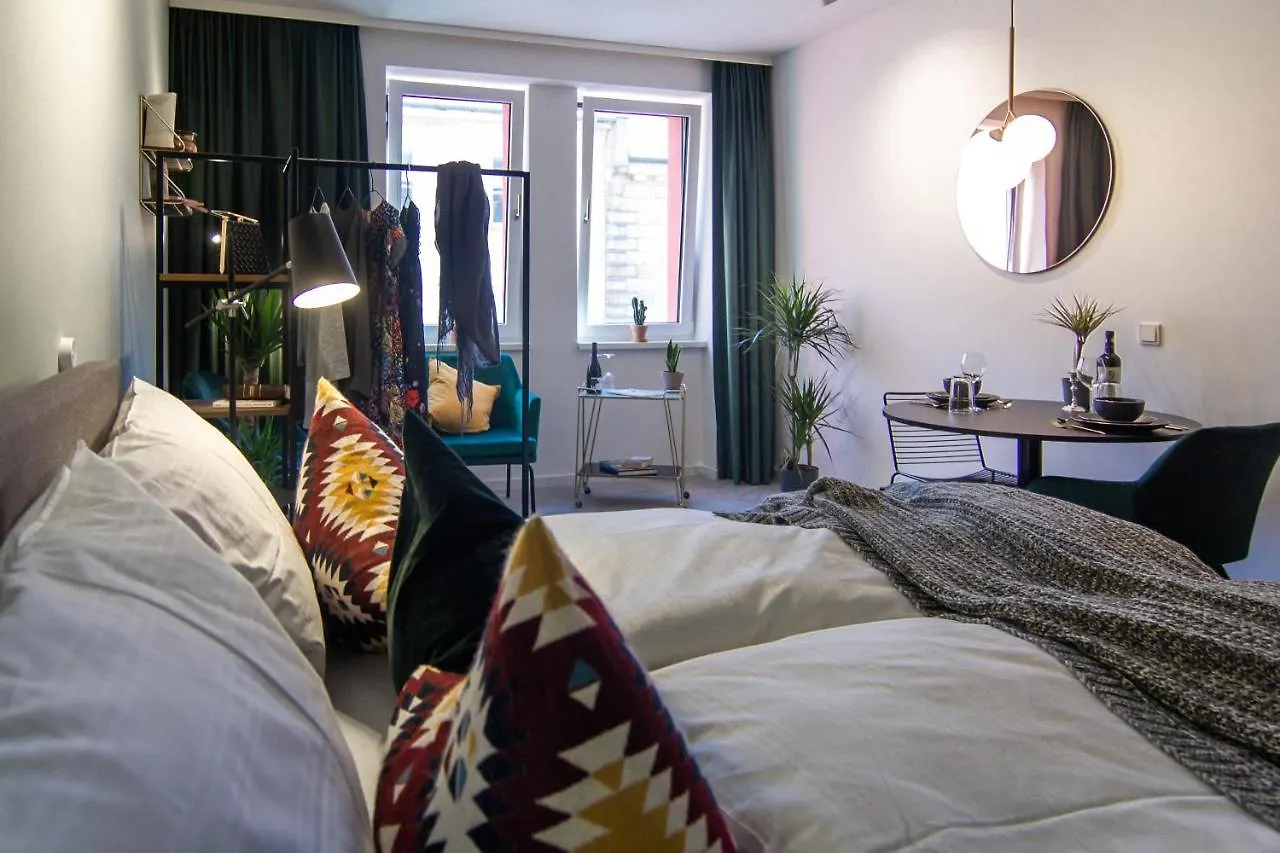 Astoria Apartments Nuremberg