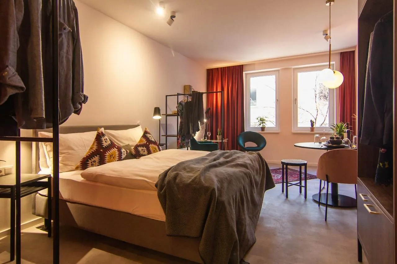 Astoria Apartments Nuremberg