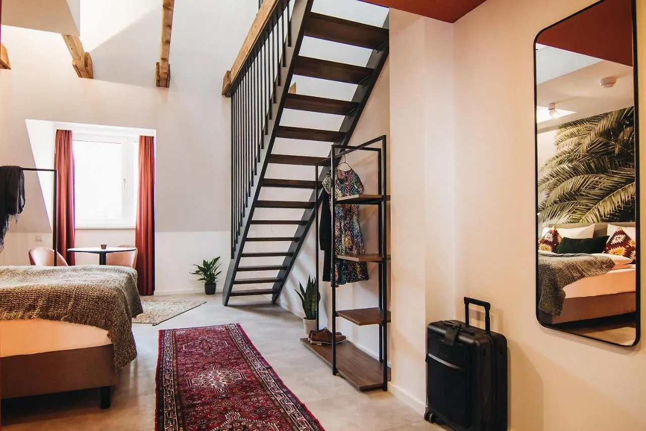 Astoria Apartments Nuremberg