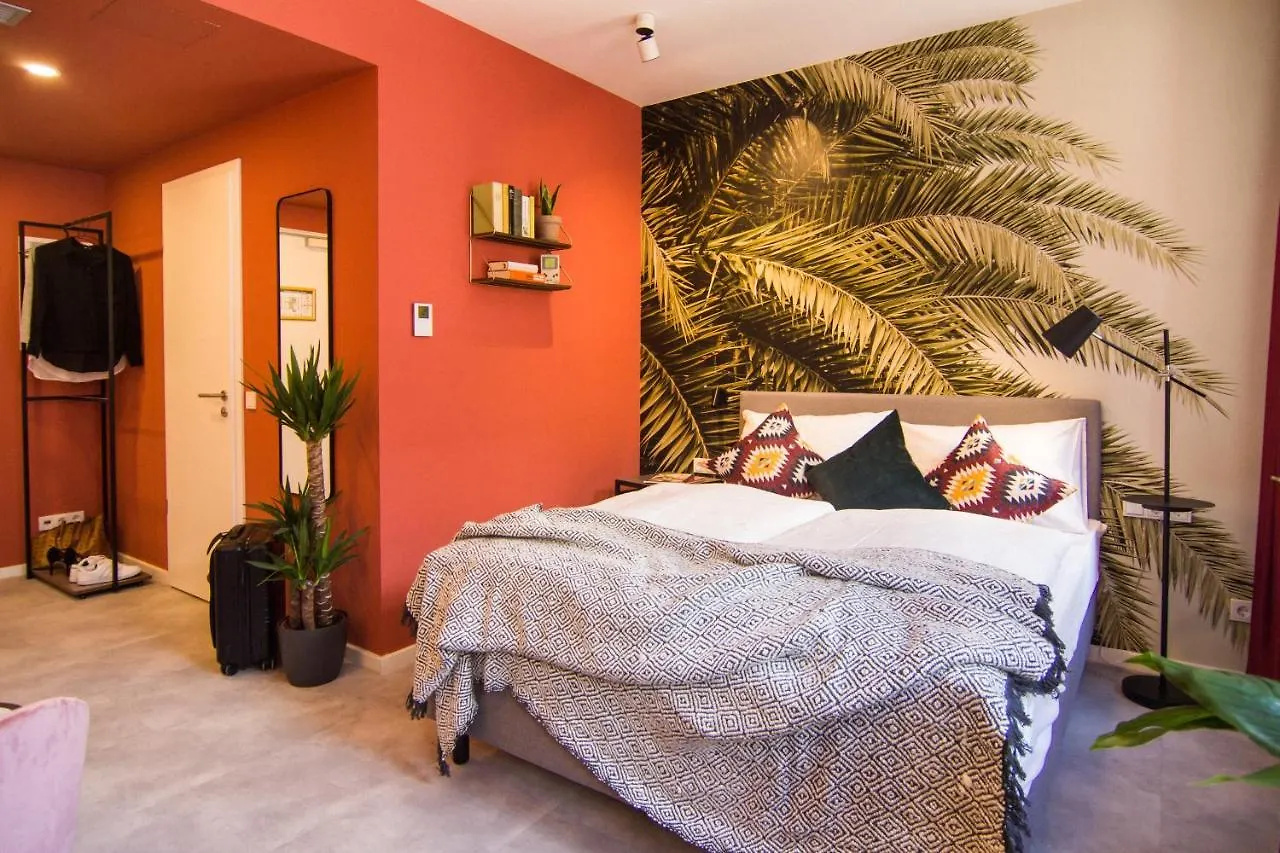 Astoria Apartments Nuremberg Germany