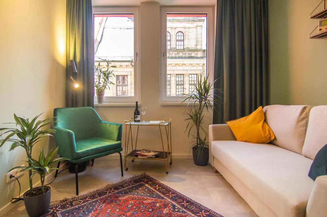Astoria Apartments Nuremberg