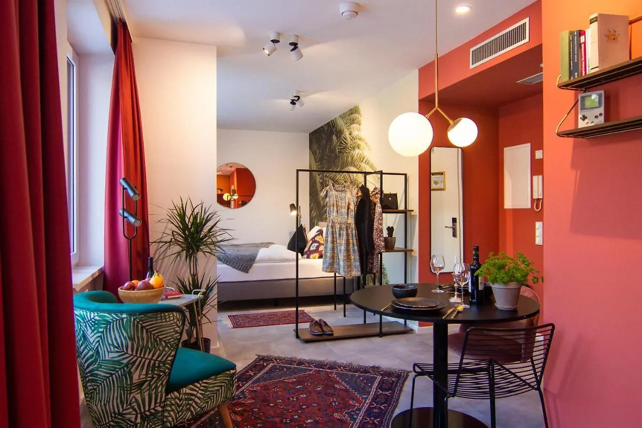Astoria Apartments Nuremberg Germany