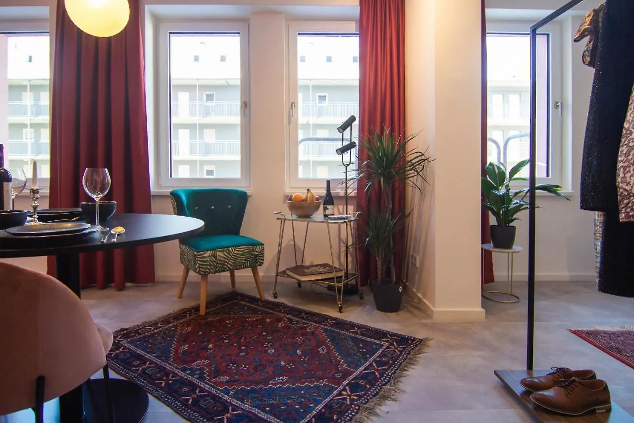 Astoria Apartments Nuremberg 0*,  Germany