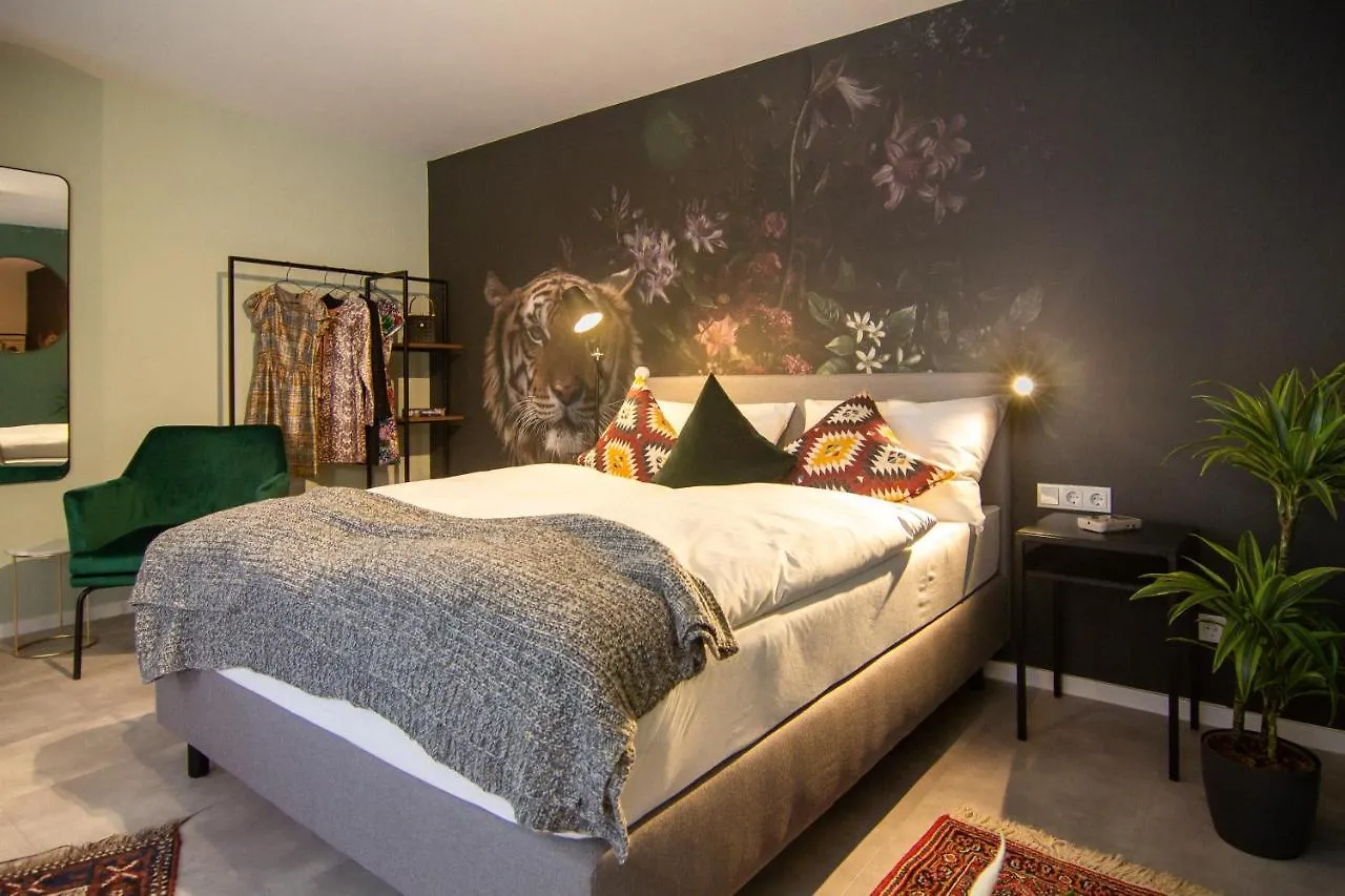 Astoria Apartments Nuremberg