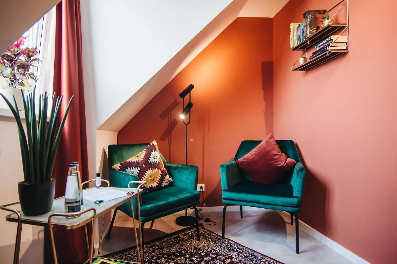 Astoria Apartments Nuremberg