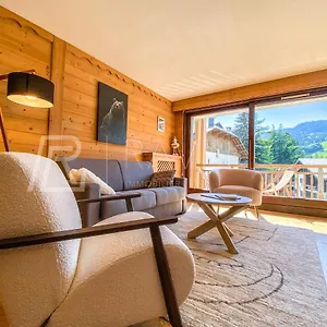 Jade 2/4 Personnes. Appartement Megève