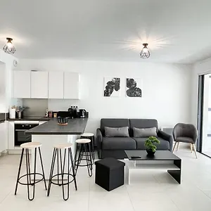 T2 Neuf Terrasse Pres Des Plages Apartment Saint-Cyr-sur-Mer