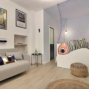 La Sardine Du Panier Apartment Marseilles