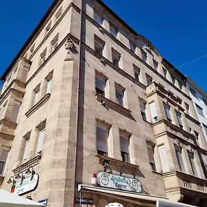  Apartment In Humboldtstraße
