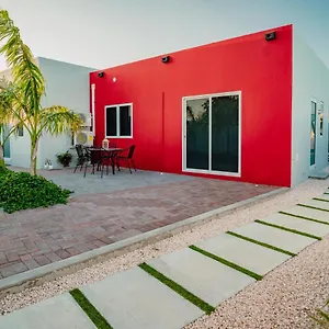 Trankilidad Apartment Santa Cruz