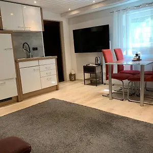  Appartement 2-zimmer-whg Im Souterrain Sauna Extra Gebuehr