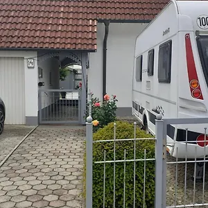Privatzimmer Burgau