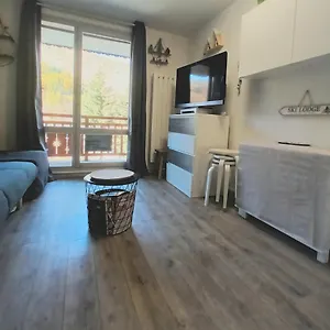 2 Alpes, Lumineux Plein Ouest, Balcon, Parking, Pied Piste Petite Aiguille Appartement Les Deux Alpes