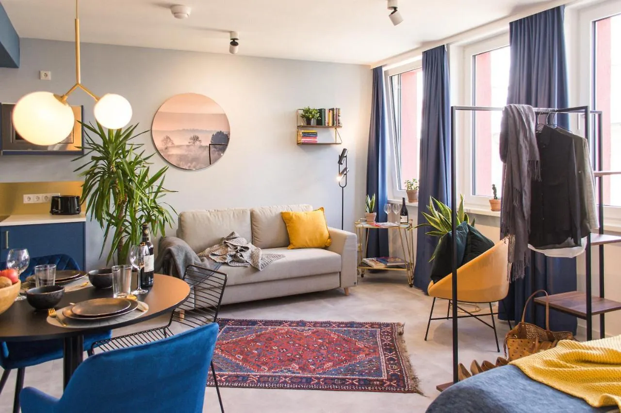Astoria Apartments Norymberga
