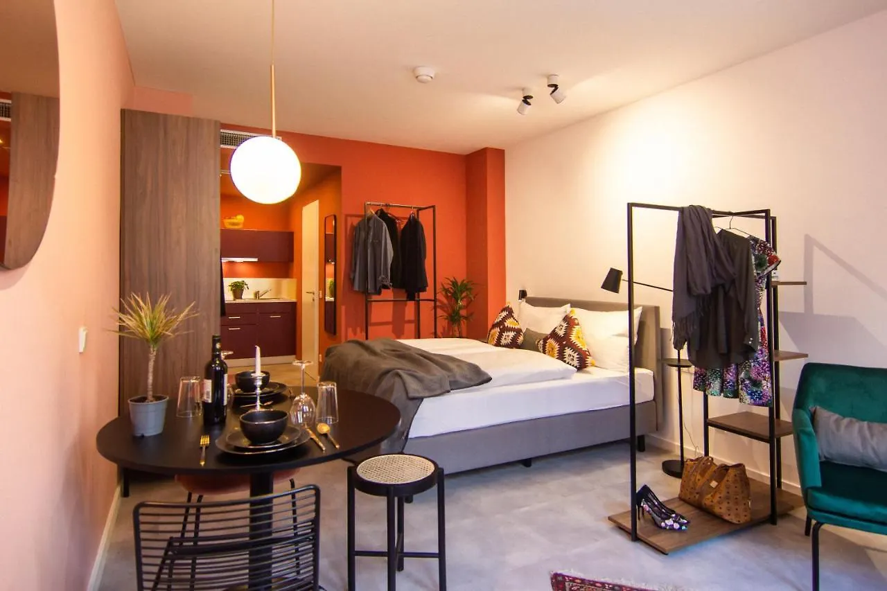 Astoria Apartments Norymberga