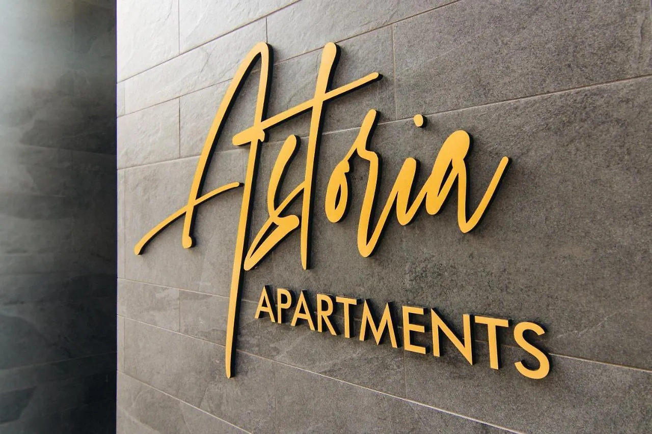 Astoria Apartments Nuremberga